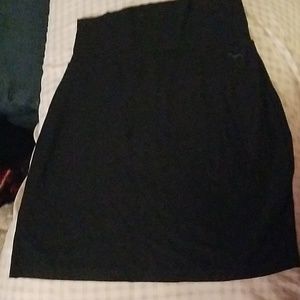 VS Pink high waisted mini skirt